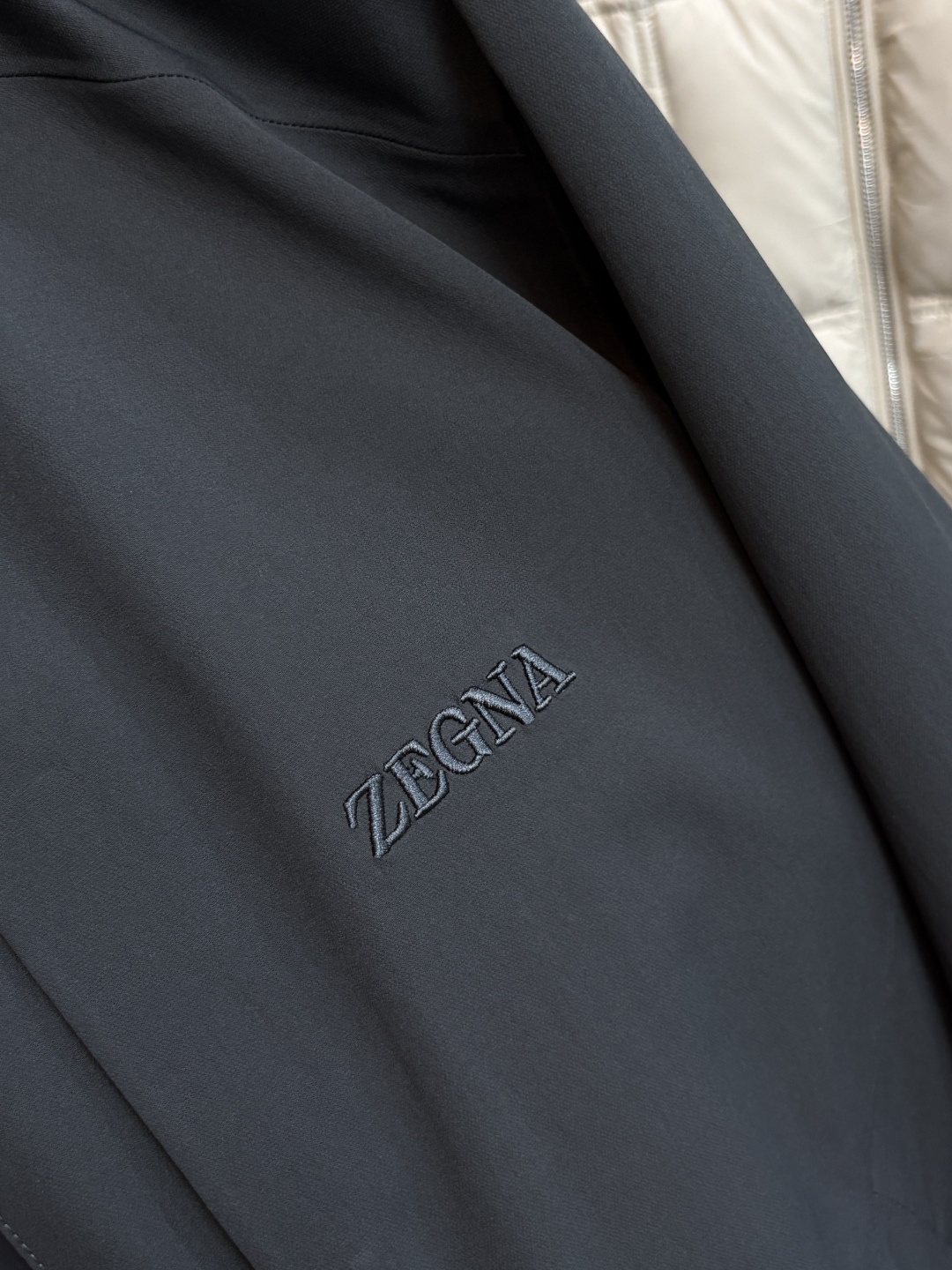 Jacket in Black