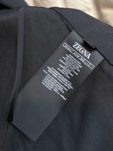 Jacket in Black
