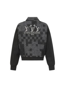 Louis Vuitton Jacket in Denim