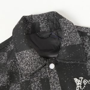 Louis Vuitton Jacket in Denim