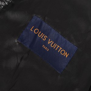 Louis Vuitton Jacket in Denim