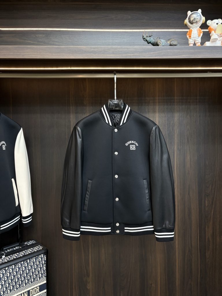 Givenchy Jacket in Black