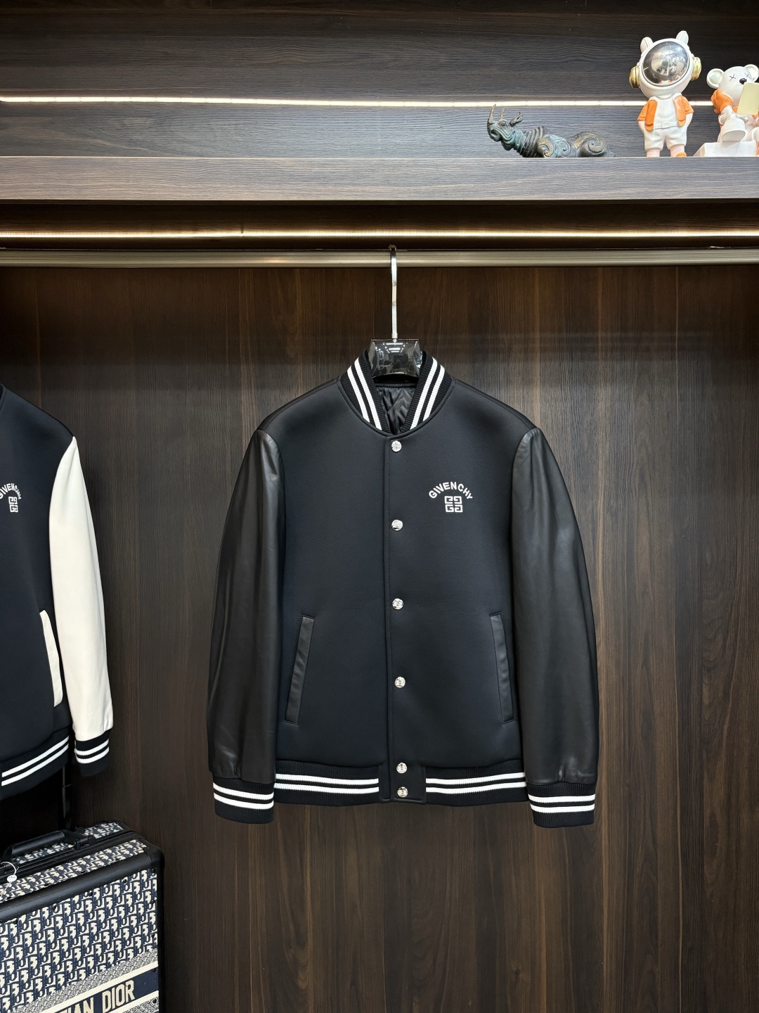 Givenchy Jacket in Black