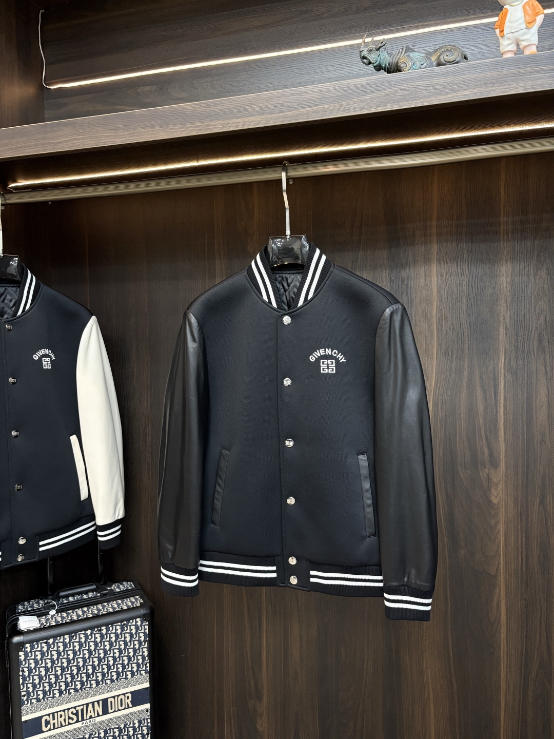 Givenchy Jacket in Black