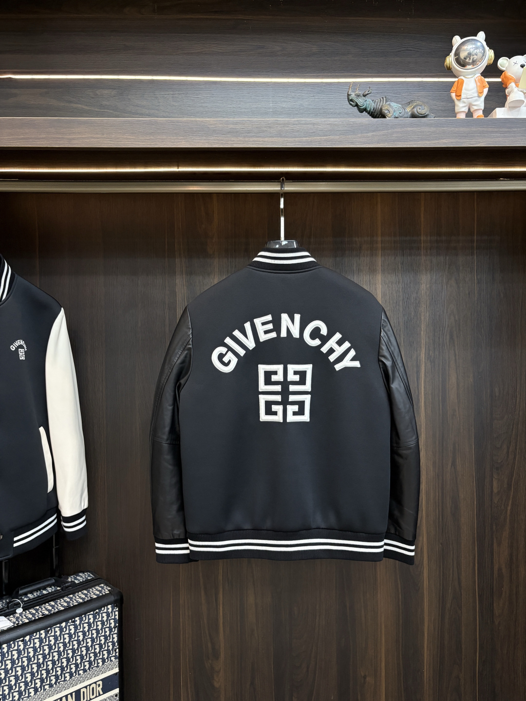 Givenchy Jacket in Black