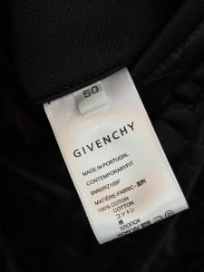 Givenchy Jacket in Black