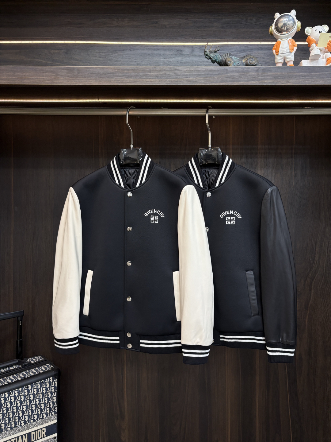 Givenchy Jacket in Black