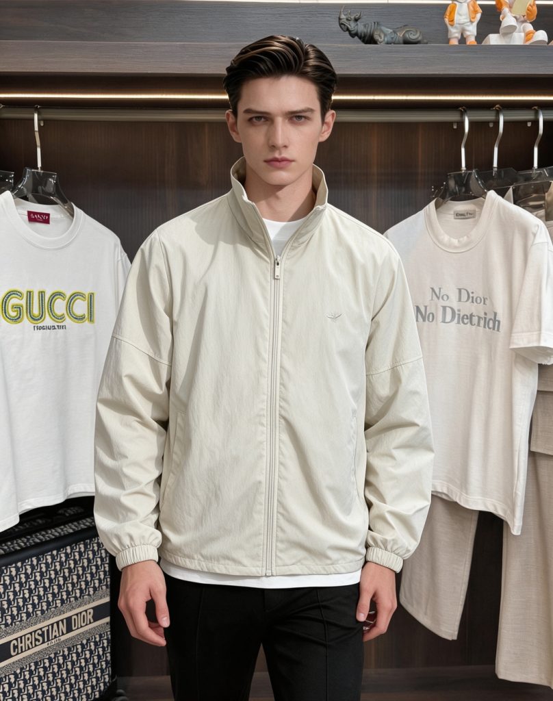 Dior Jacket in Beige