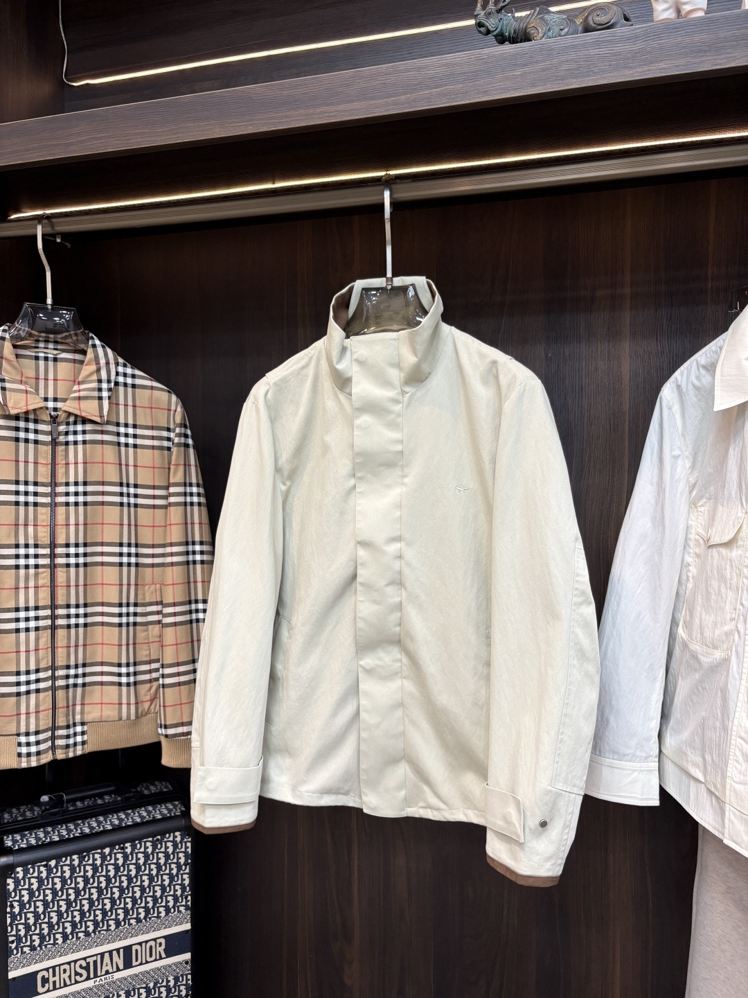 Dior Jacket in Beige