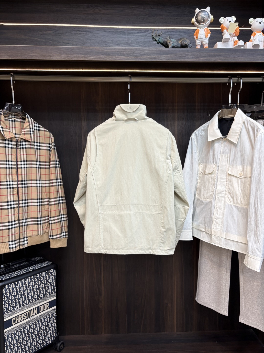 Dior Jacket in Beige