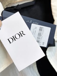 Dior Jacket in Black