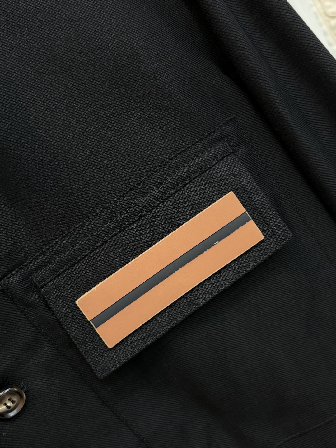 Jacket in Black