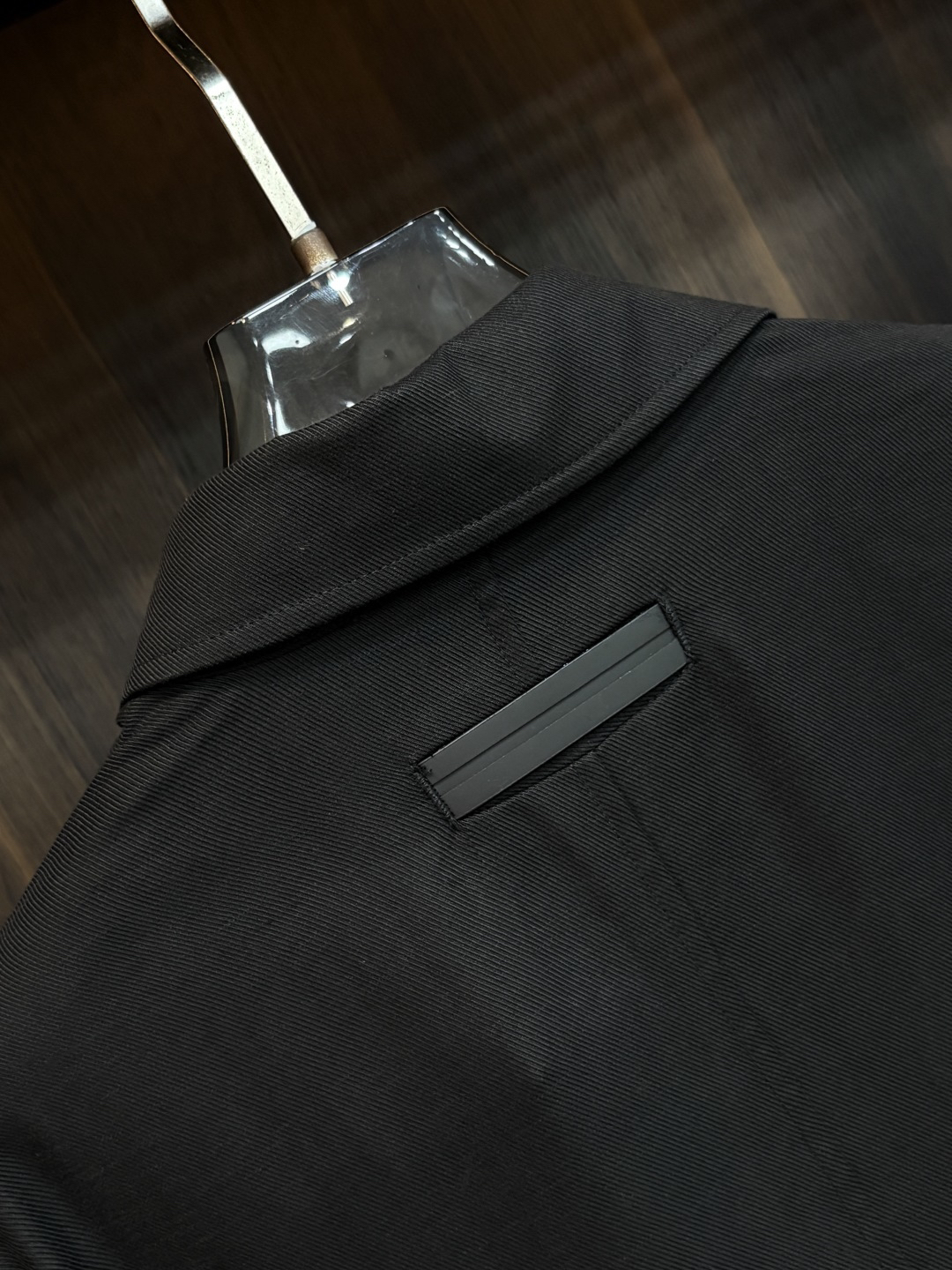 Jacket in Black