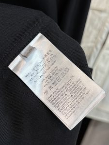 Jacket in Black