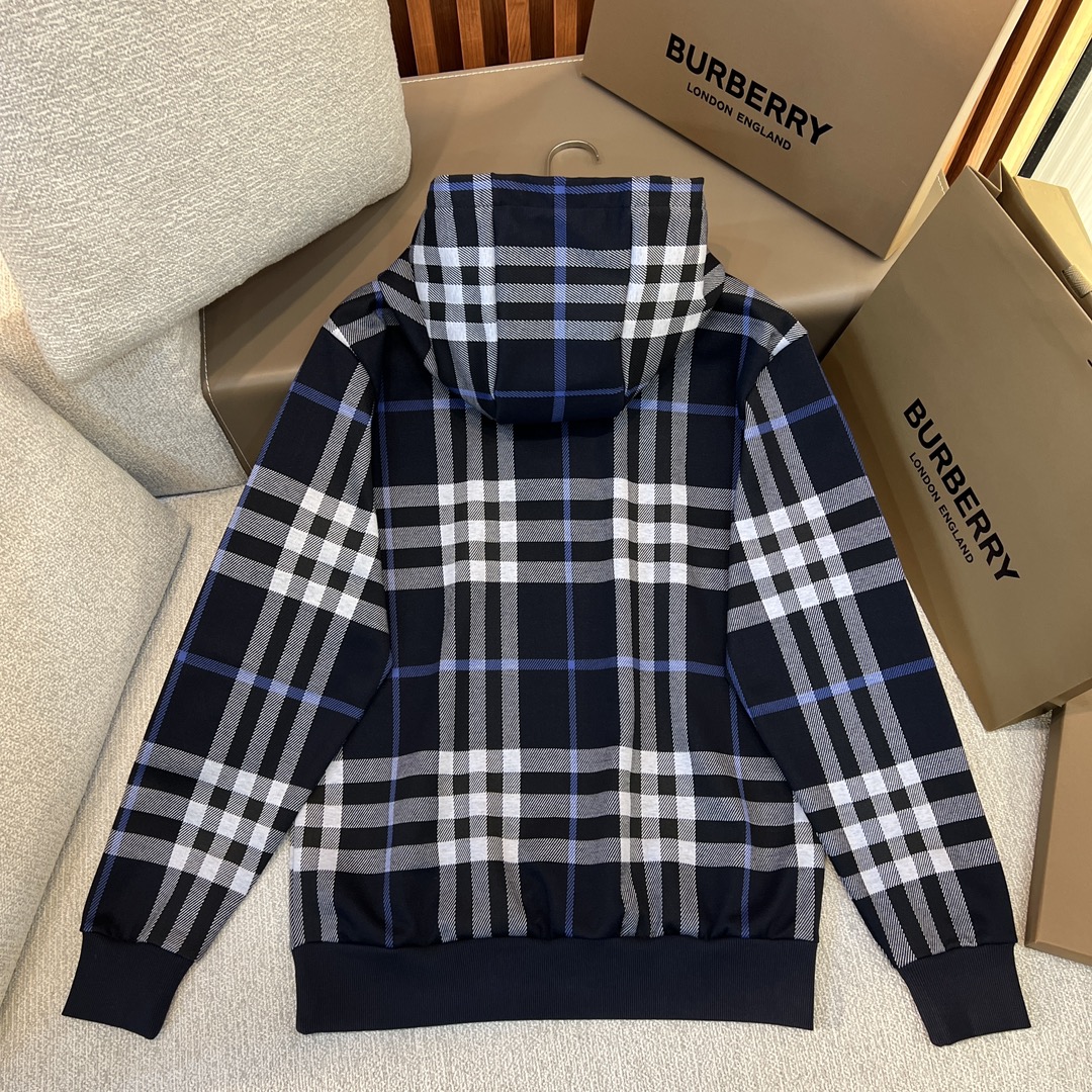 Outerwear in Blue