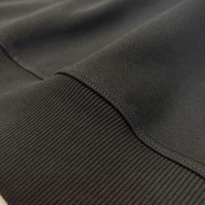 Outerwear in Black