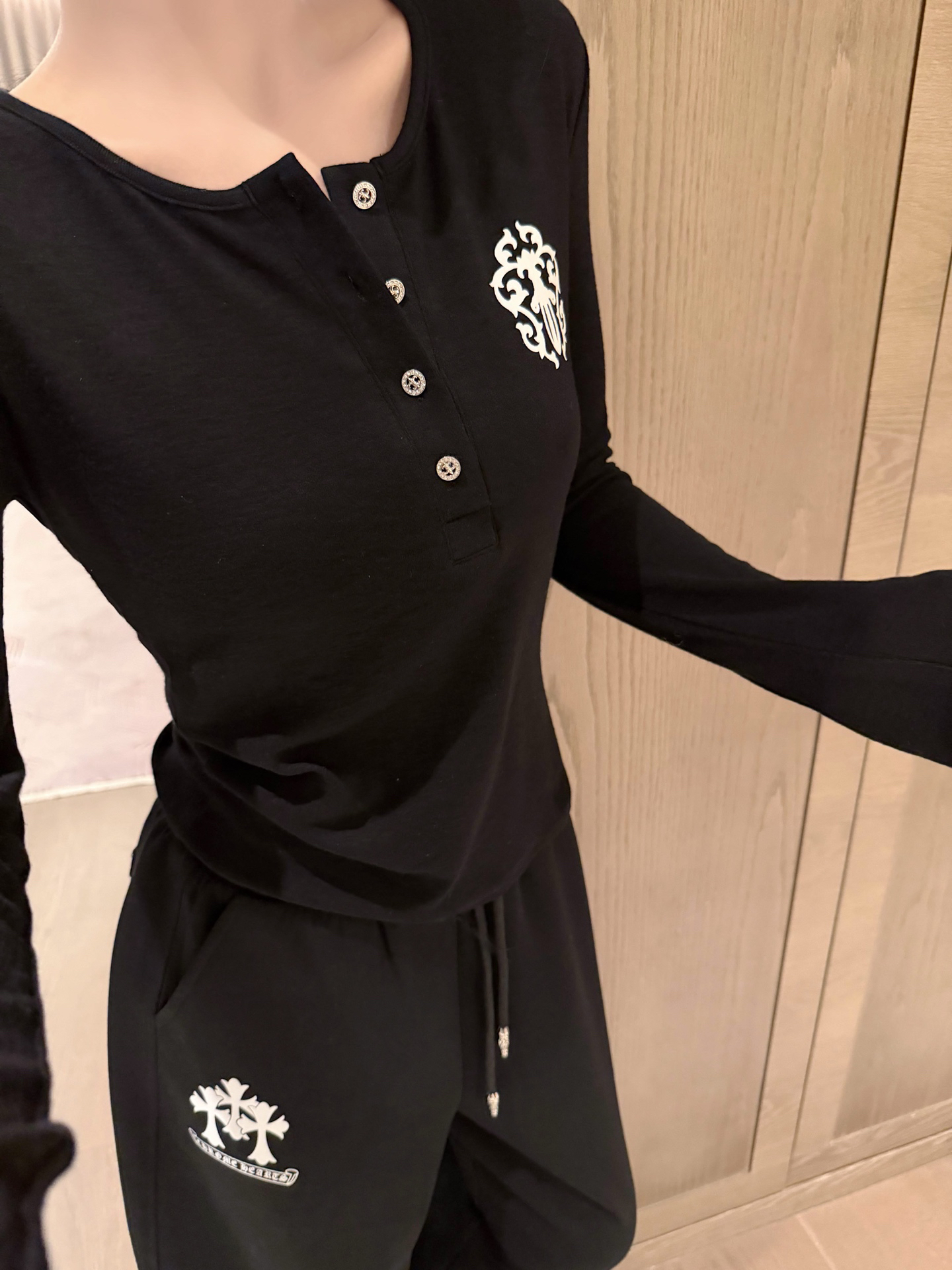 Outerwear 11655 in Black