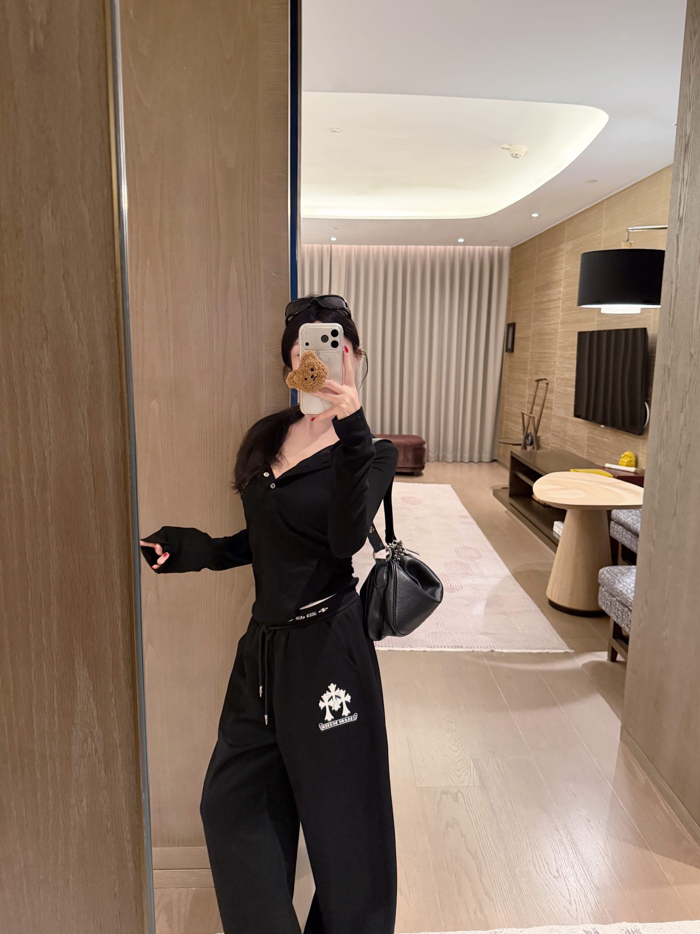 Outerwear 11655 in Black