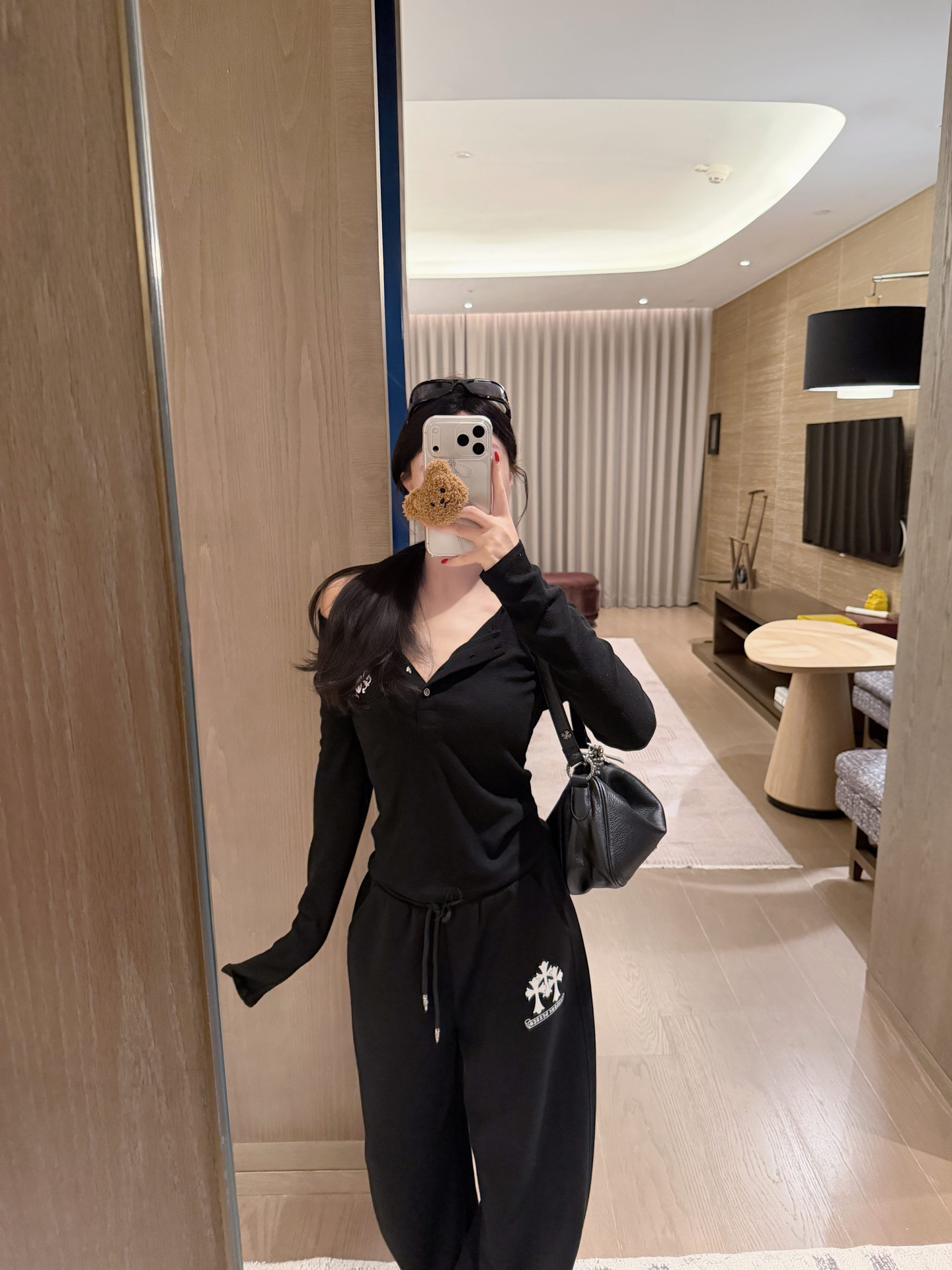 Outerwear 11655 in Black