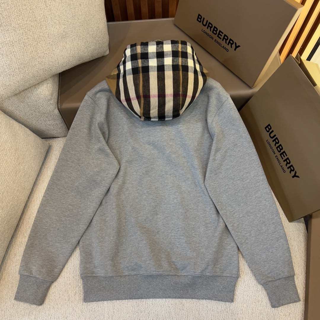 Outerwear in Grey