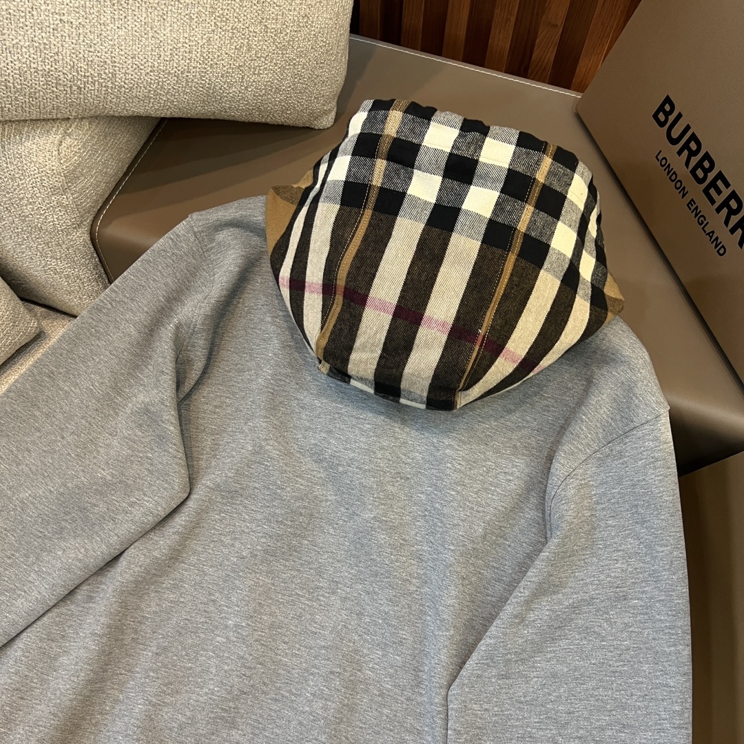 Outerwear in Grey