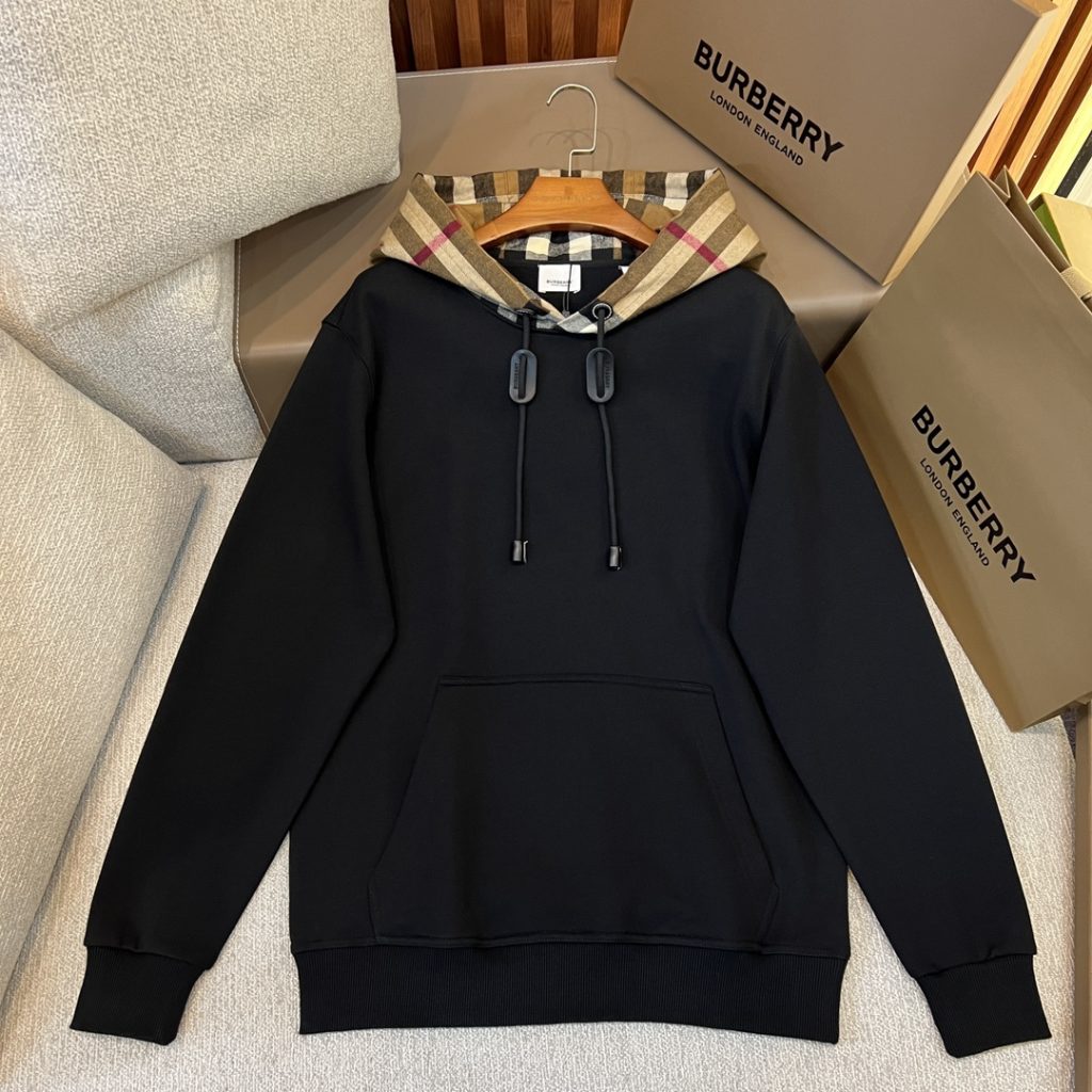 Outerwear in Black