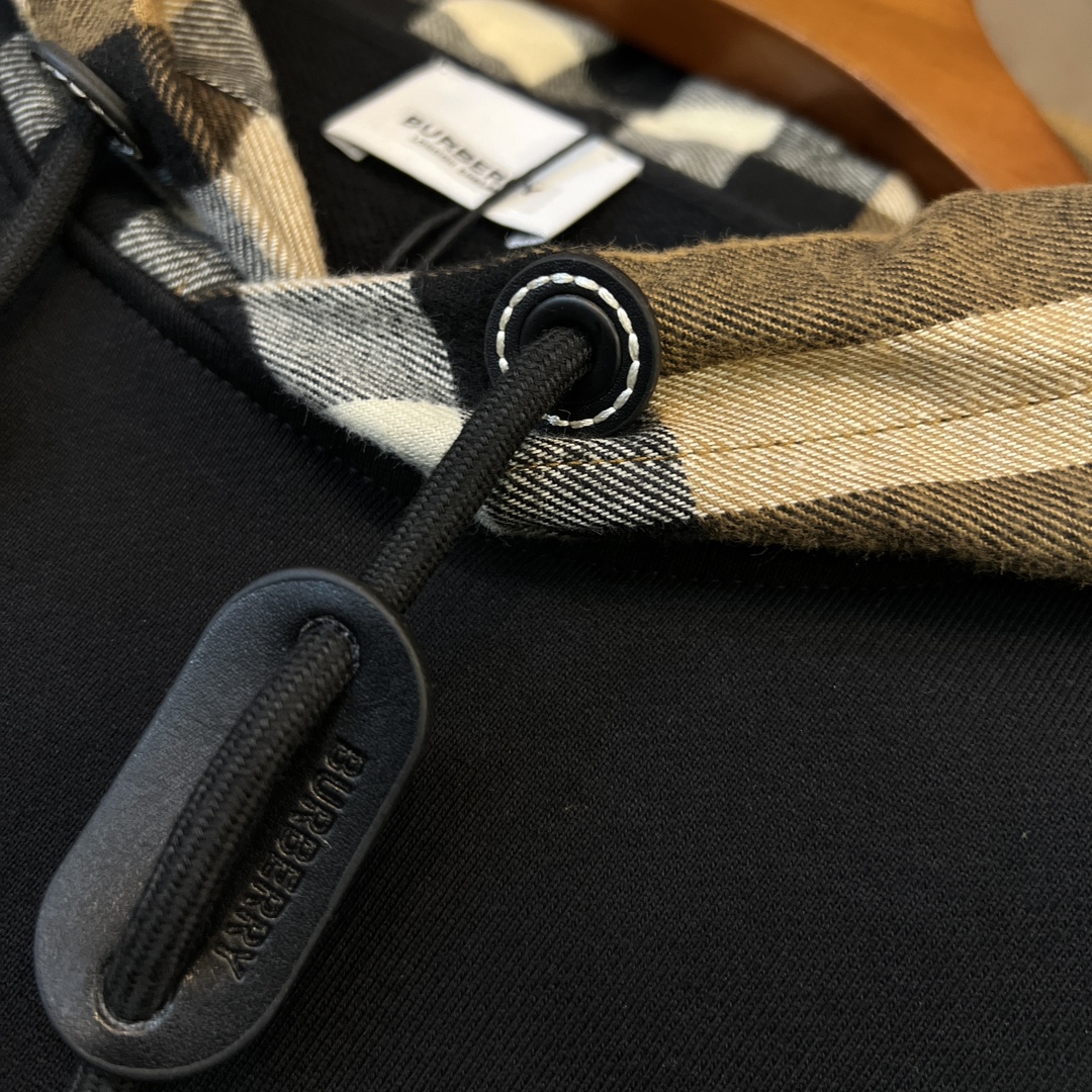Outerwear in Black