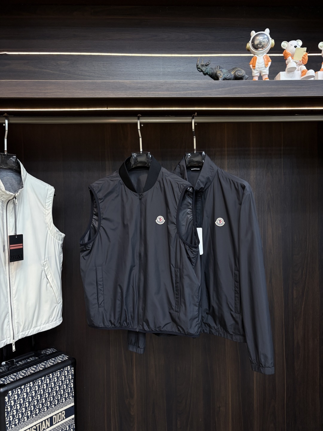 Moncler Outerwear