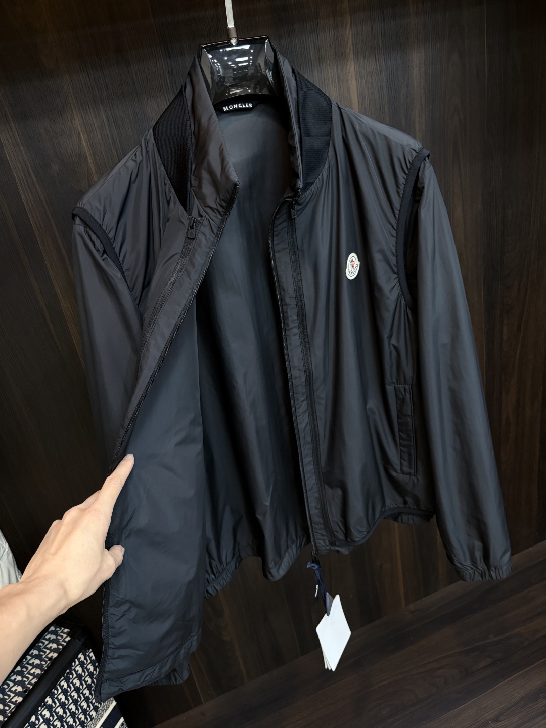 Moncler Outerwear