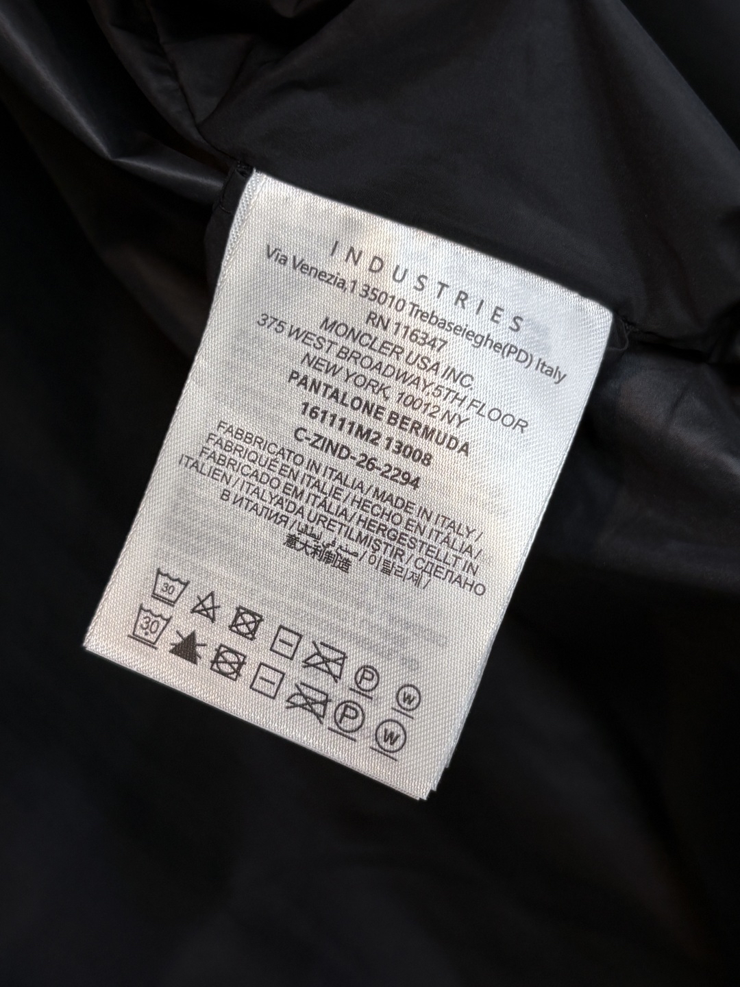 Moncler Outerwear