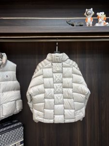 Moncler Down Jacket in Black