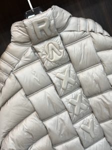 Moncler Down Jacket in Black