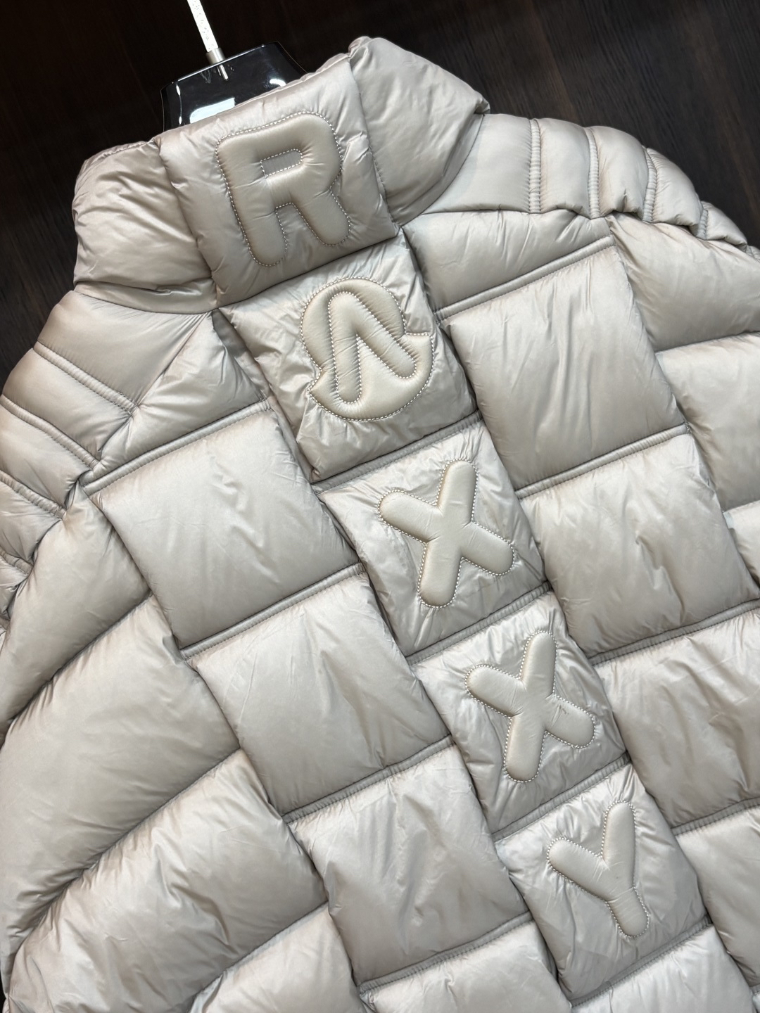 Moncler Down Jacket in Black