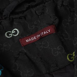Jacket 20300 in Black