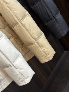 Prada Down Jacket in Black