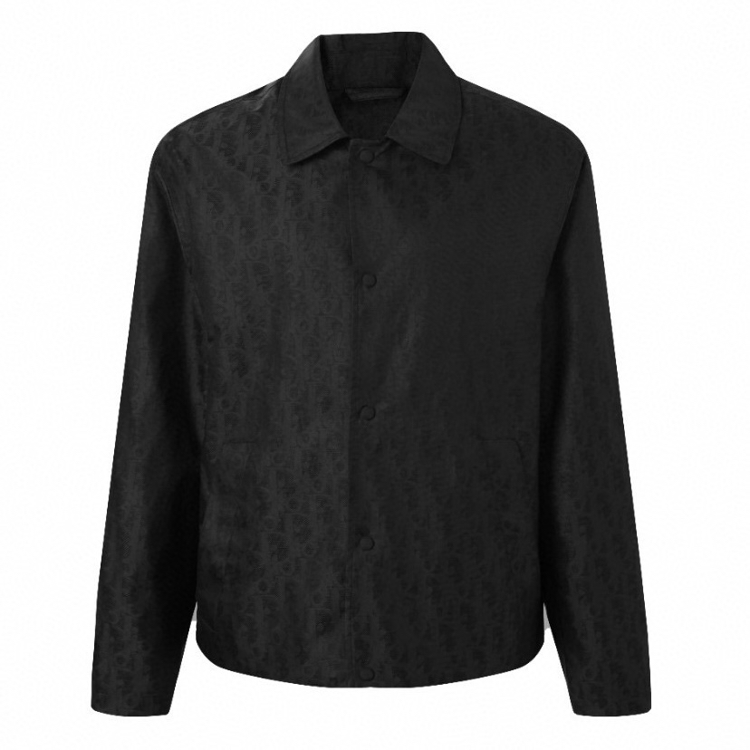 Jacket in Black