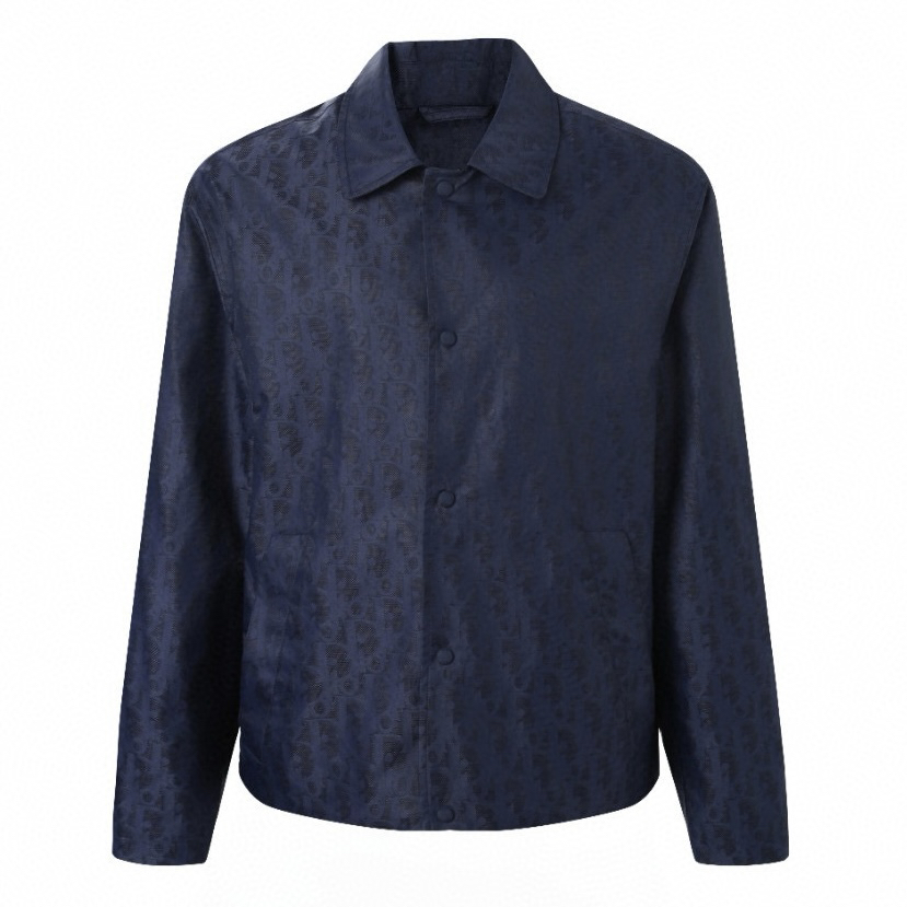 Jacket in Blue