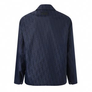 Jacket in Blue