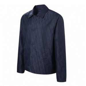 Jacket in Blue