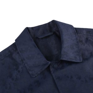 Jacket in Blue