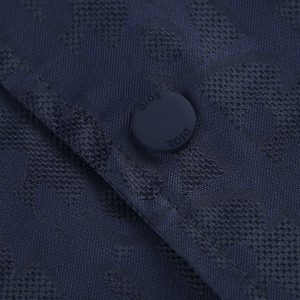 Jacket in Blue