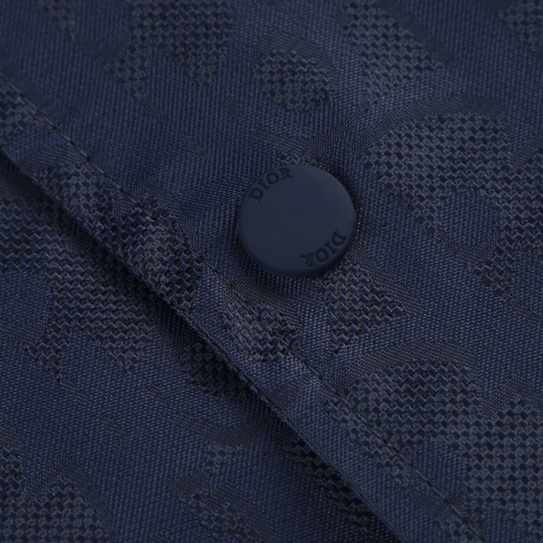 Jacket in Blue