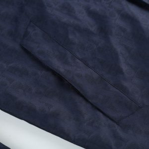 Jacket in Blue