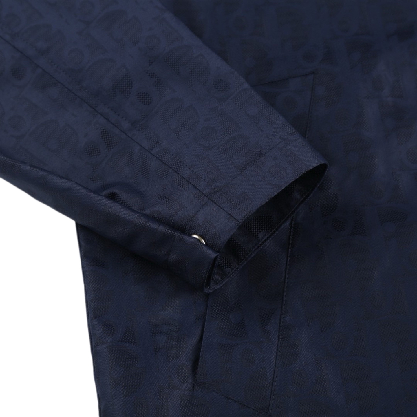 Jacket in Blue