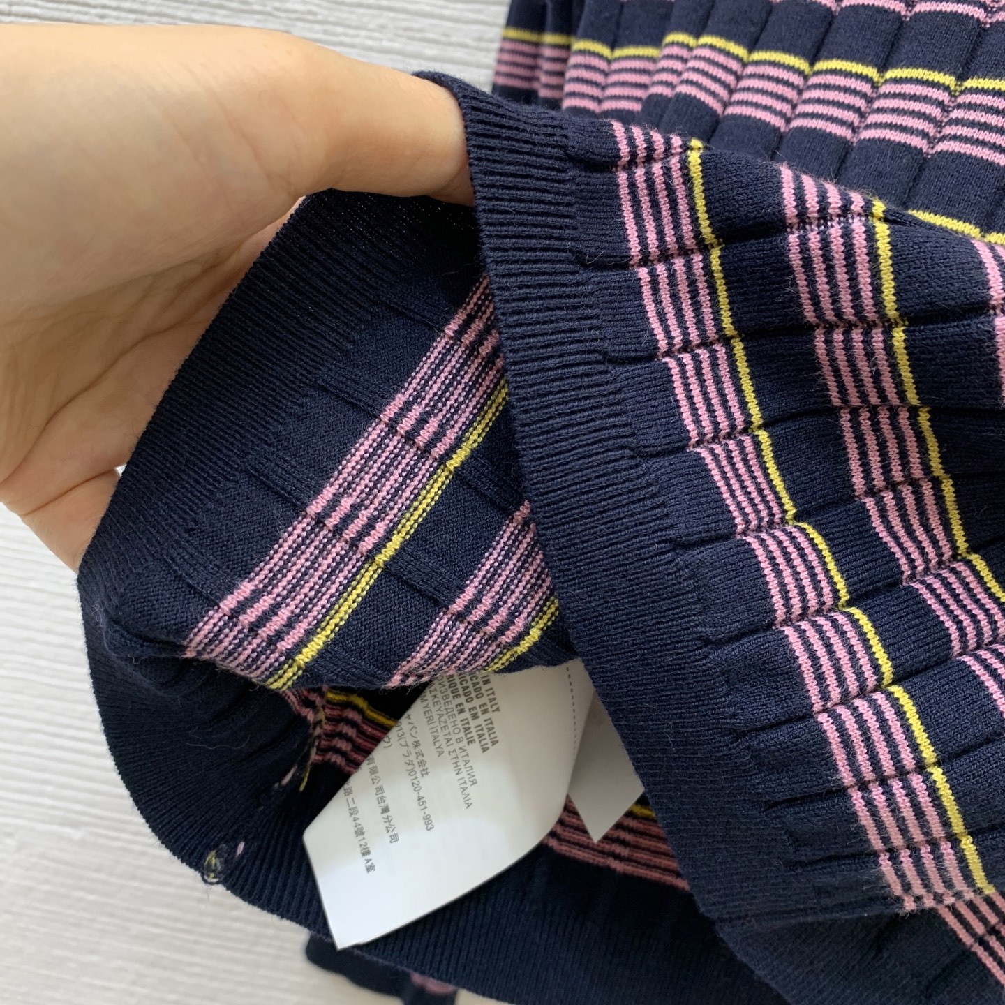 Knitwear G26081712