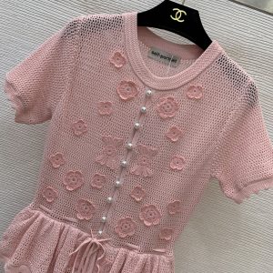 Knitwear G26081870 in Black