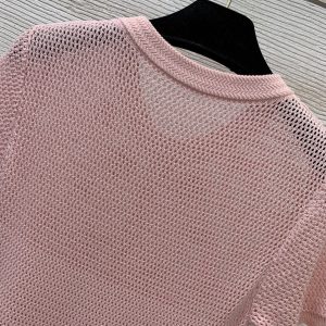 Knitwear G26081870 in Black