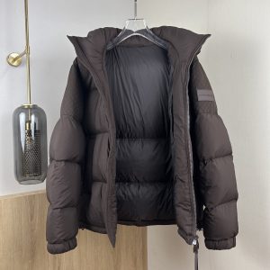 Louis Vuitton Down Jacket in Black