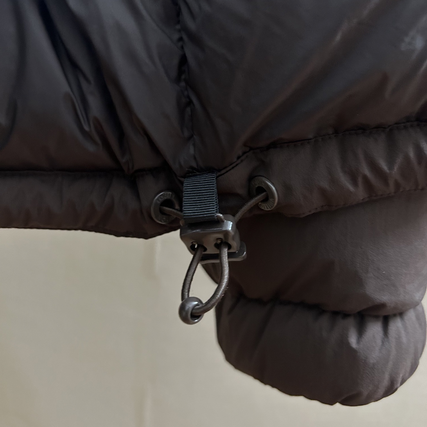 Louis Vuitton Down Jacket in Black
