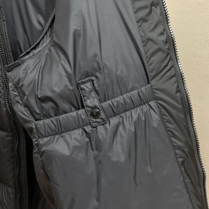 Burberry Down Jacket in Black
